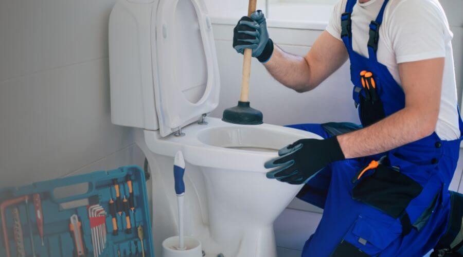 sewer line plumber in San Gabriel, CA